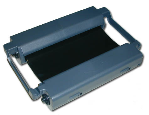 Black Thermal Fax Cartridge compatible with the Brother PC-91